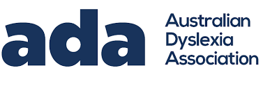 Australian Dyslexia Association Logo